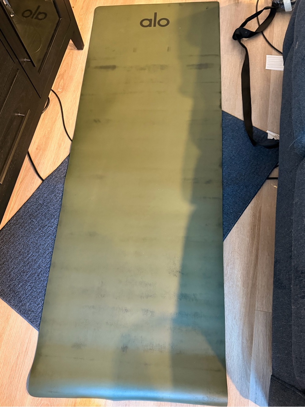 Alo Warrior Yoga Mat
